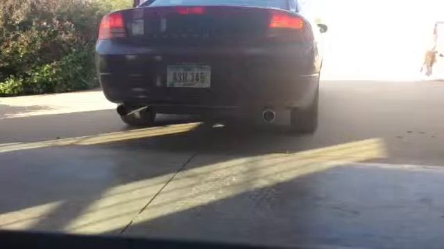 2001 Dodge Intrepid Exhaust смотреть онлайн