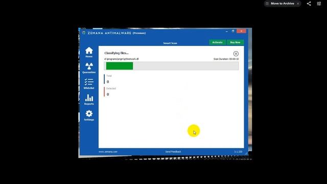 Free Antivirus AntiMalware "Zemana AntiMalware Free" - Another Alternate Free Security Software! смотреть онлайн