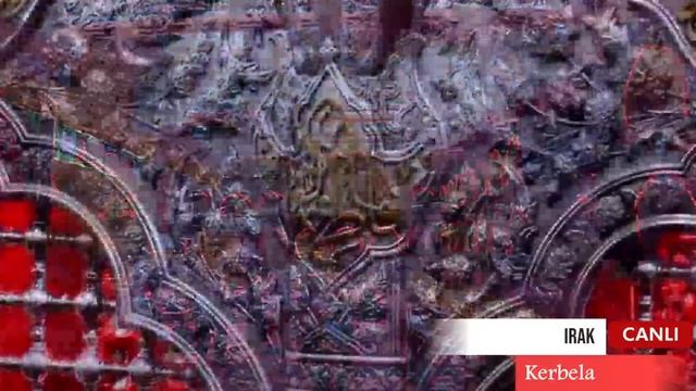 Muharrem Ayı Özel /Irak/Kerbela Canlı Yayın
