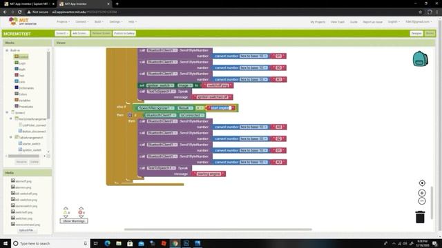 PART3/3 HOW TO MAKE SMART MOTORCYCLE ANDROID APP IN MIT APP INVENTOR FOR BLUETOOTH HEX COMMAND смотреть онлайн