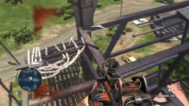FAR CRY 3 - CLASSIC EDITION PS4 (Part 7) смотреть онлайн