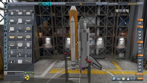 Kerbal Space Program Tutorial - Easy Shuttle