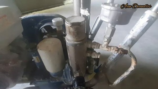 Graco GH-300 Hydraulic airless sprayer