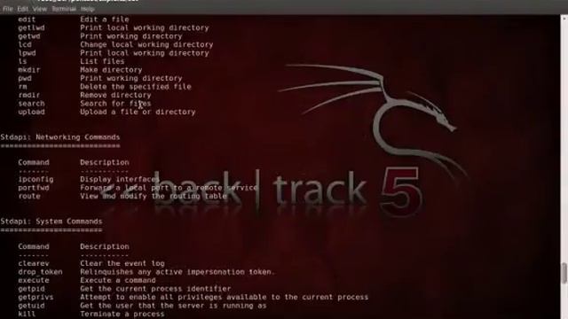 Clase 8 Backtrack 5 смотреть онлайн