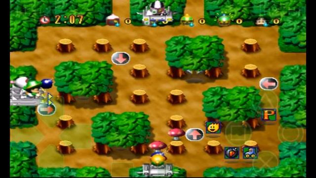 Bomberman-Party Edition EPSXe