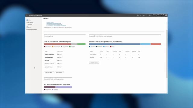 New Microsoft 365 Lighthouse for SMB Managed Services Providers (MSPs) смотреть онлайн