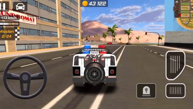 Police Car Chase Cop Simulator - New Police Drift Car Driving - Android Gameplay - Puchke Tv #1895 смотреть онлайн