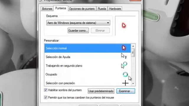Como poner efecto de neon al cursor(cuaquiera)- Tutorial смотреть онлайн