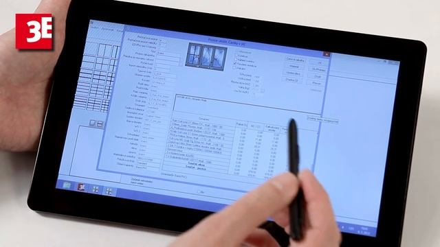 3E-LOOK SW pro výrobce oken a dveří na Tabletu s Windows 8 смотреть онлайн