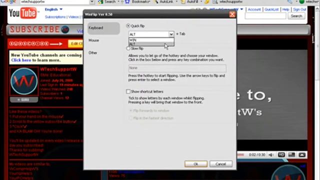 How To Get WinFlip A Window Switching/Flipping Program [HD QUALITY] смотреть онлайн