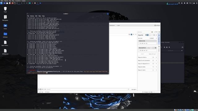 Прохождение MrRobot - Vulnhub