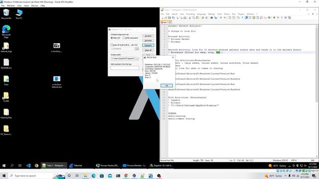 Dynamic Malware Analysis смотреть онлайн