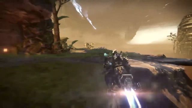 Destiny 2, Ishtar Sink, Венера смотреть онлайн
