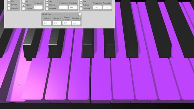Piano 3D full version (Windows app) смотреть онлайн