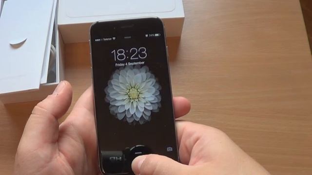 iPhone 6 64GB - Box Content & Review смотреть онлайн