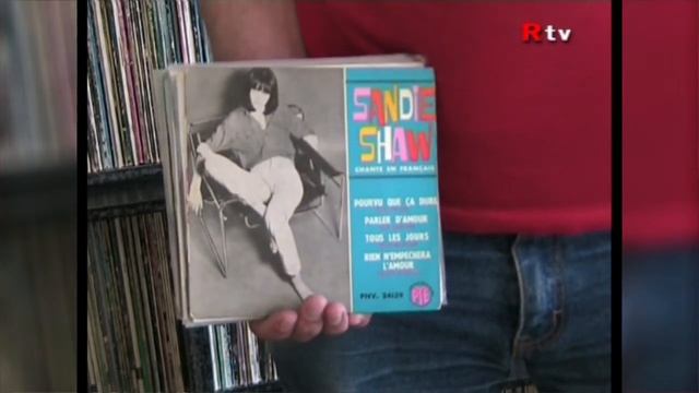 Sandie Shaw - Vinyl - Record Collection смотреть онлайн