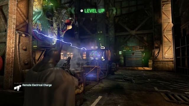 Batman Arkham City - Part 4 - Mister Hammer смотреть онлайн