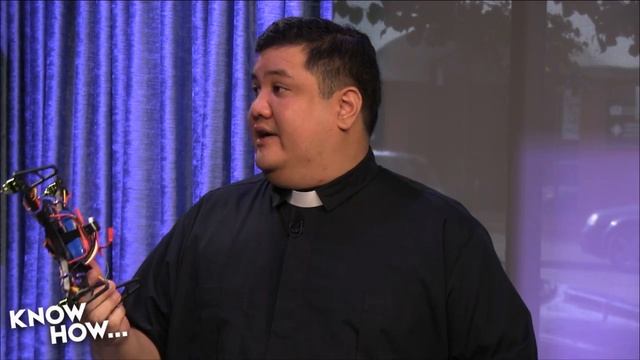 Know How... 117: Project Loon 2.0, Quad Motors & Props смотреть онлайн