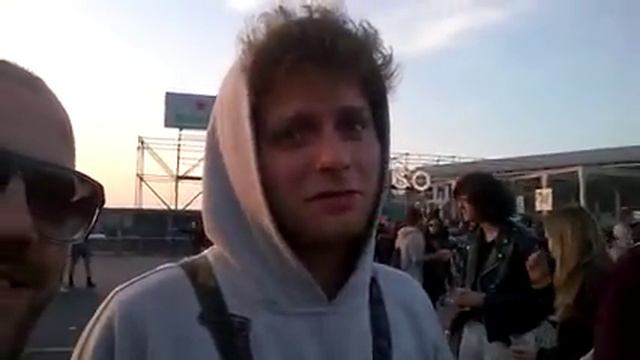 Mac DeMarco's proposal after Primavera Sound 2015 смотреть онлайн