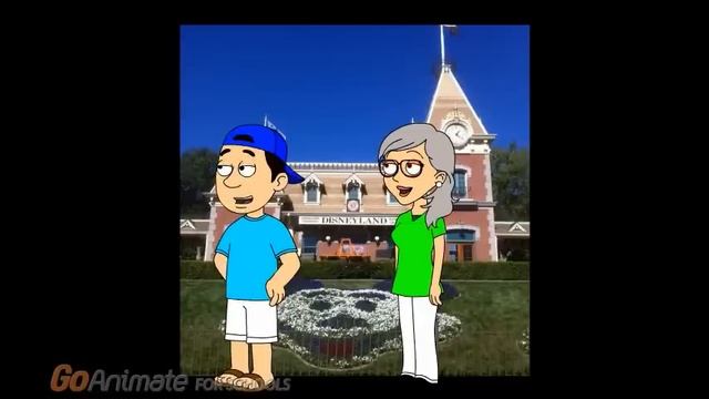Jack Loves Disneyland The Show Season 1 Episode 12 Jack Goes to Disneyland смотреть онлайн