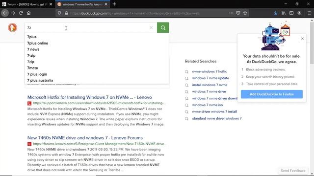 🔧 How to add a NVMe SSD to a Windows 7 PC in 2021 смотреть онлайн