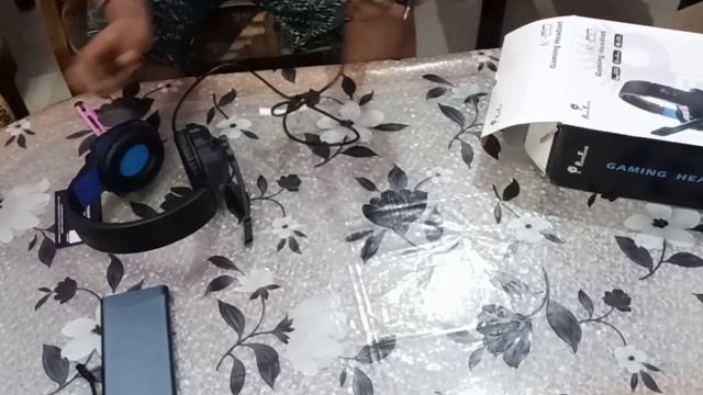 For BGMI Best Gaming Headphone With Mic Under 1000(1k)|Punnk Funnk K20 Unboxing And Review🔥| смотреть онлайн