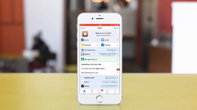 Cydia for iOS 11.4.1 [Get Cydia without jailbreaking iOS 11.4.1] смотреть онлайн