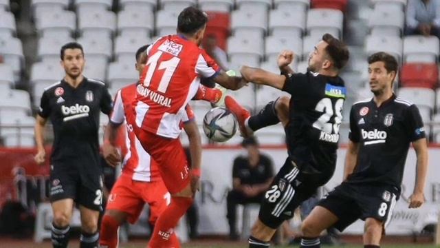 Beşiktaş - Antalyaspor süper kupa maçı ne zaman, hangi kanalda, saat kaçta? смотреть онлайн