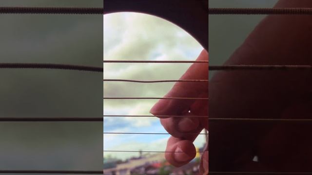 Boulevard of Broken Dreams - Green Day (Guitar Fingerstyle Cover) смотреть онлайн