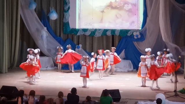 танец семечки