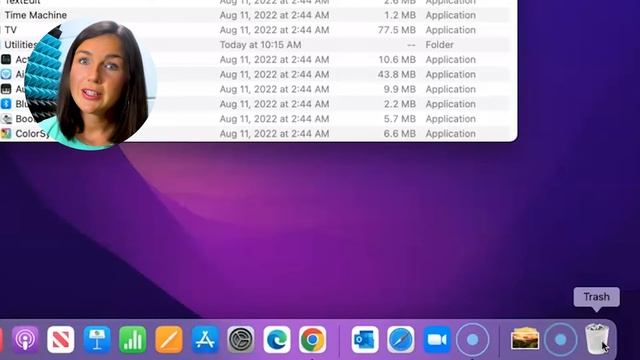 How to Uninstall Apps on a Macbook Pro, Macbook Air, iMac, or Mac Computer - Uninstall Programs смотреть онлайн