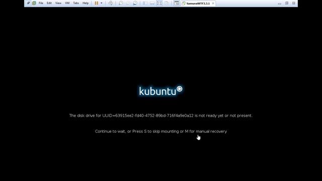 How To Run Samurai Web Testing Framework On Vmware Workstation And Overview смотреть онлайн