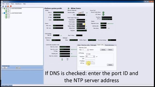 How to use NTP on Wilow WIFI IOT Sensors смотреть онлайн