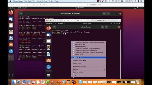 [Pt. 2] Ansible Series: Basic Ansible demonstration смотреть онлайн