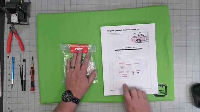 Agora Models FDNY Ladder 9 Firetruck. Pack 3 Stages 17 & 18. смотреть онлайн