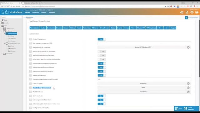 How to Update Endpoints within the NoTouch Center смотреть онлайн