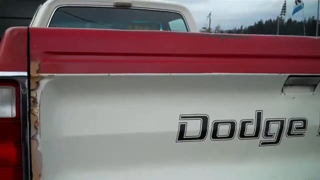 1980 DODGE 150 4X4 SOLD!! смотреть онлайн