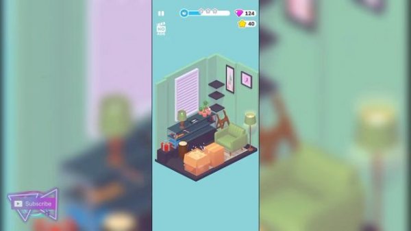 Decor Life - Home Design Game! NEW ROOMS Gameplay Walkthrough - Android, iOS Mobile Games UPDATE#9