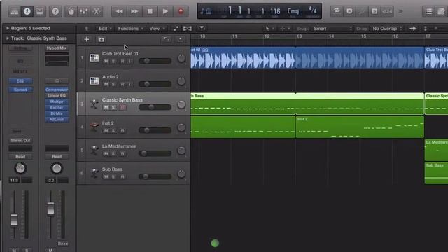 Download Logic Pro X 10.4 for free (2018) смотреть онлайн