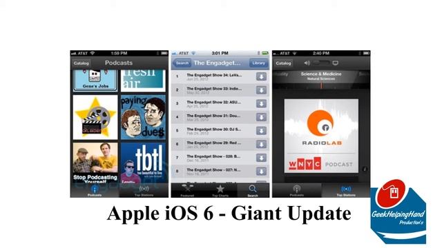 Tech News: Slimmer PlayStation 3, Apple iOS 6 Updated Apps & Secrets, WP 8X, WP 8S смотреть онлайн
