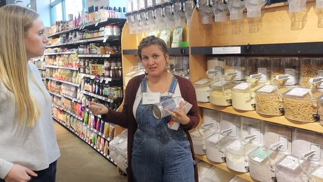 Chicago Food Co-op Tour: Sugar Beet Food Co-op & Bigger Better Days смотреть онлайн