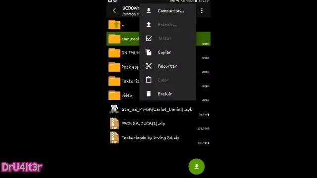 COMO baixar GTA SA p/Android (DRU.ALTER) смотреть онлайн