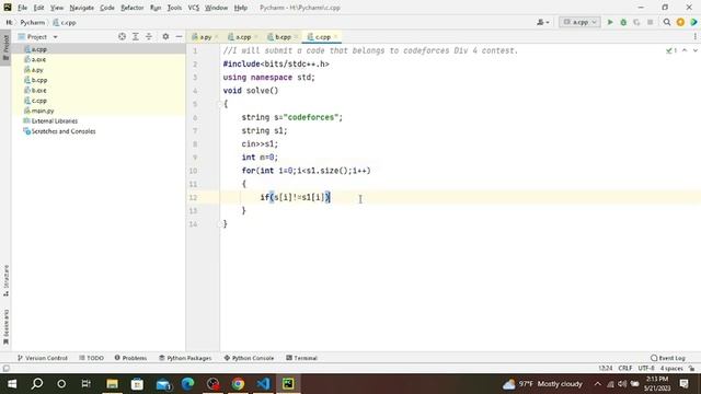 How to run C++ on Pycharm. смотреть онлайн