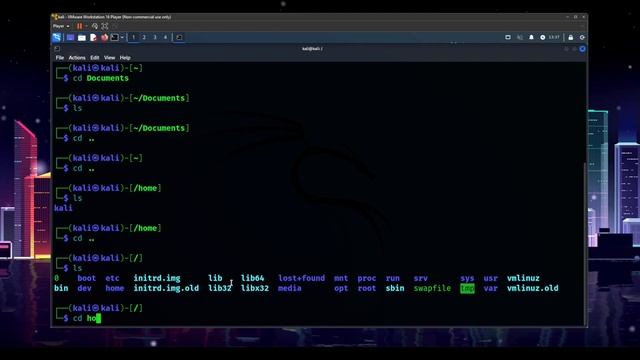 Linux Command Line Basics смотреть онлайн