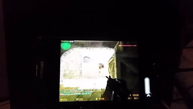 counter strike 1.6 on android(galaxy note 4) i m bad player :D смотреть онлайн