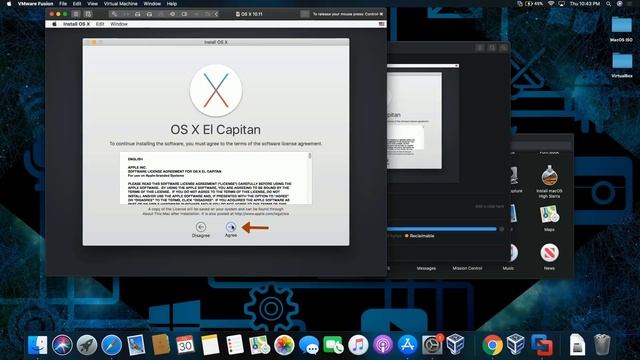 How to install Mac OS EL Capitan on Mac OS Catalina | Level 1 смотреть онлайн