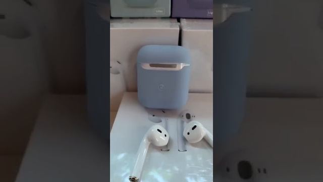 Airpods 2 наушники Luxe Гарантия смотреть онлайн