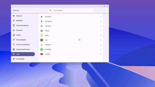 How to Delete Android Apps from Chromebook смотреть онлайн