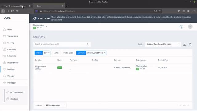 Forte payment gateway for woocommerce смотреть онлайн