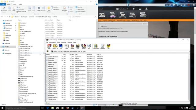 How to install lcpdfr 1.1 and Cars! Windows 10 *OLD* смотреть онлайн
